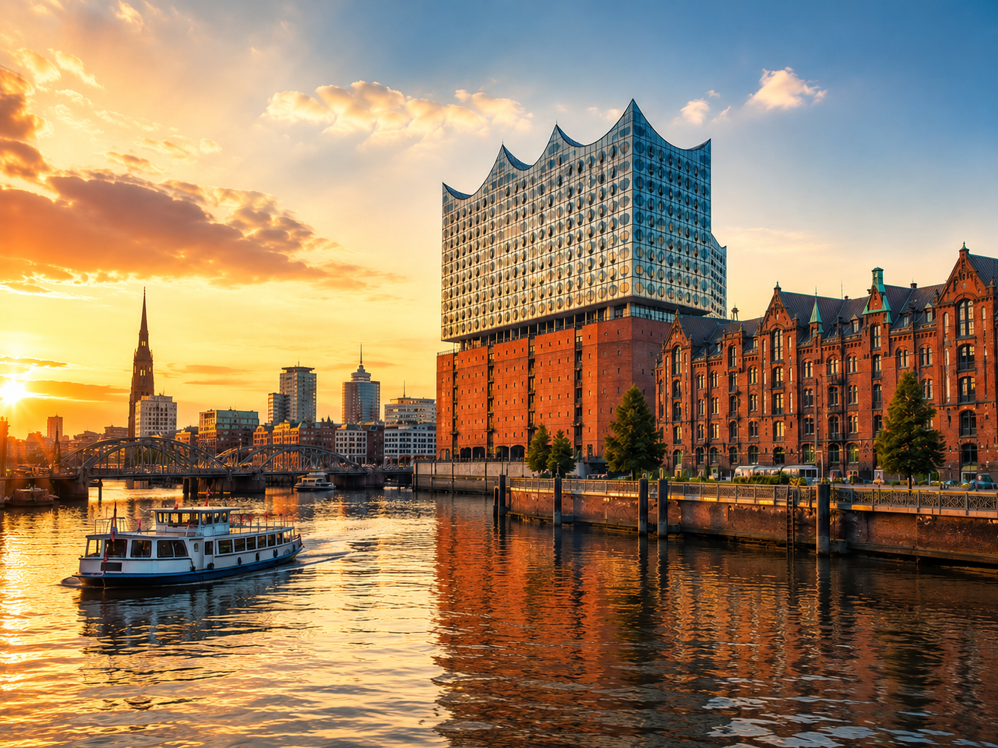 Singles kennenlernen in Hamburg
